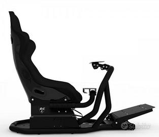 Postazione simulatore rseat rs1