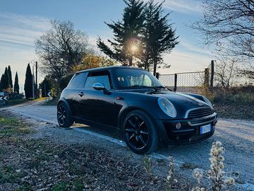 MINI ONE/COOPER 2002