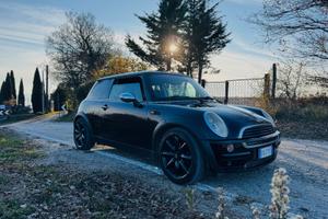 MINI ONE/COOPER 2002