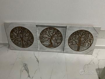 Quadro albero vita
