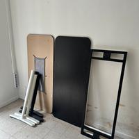 IKEA BEKANT x2 60x140