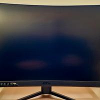 🚀 Postazione Gaming COMPLETA 1080p - PC + Monitor