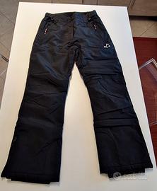 Pantalone sci donna