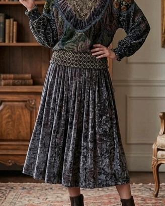 Completo vintage/ boho-chic - Perfette condizioni
