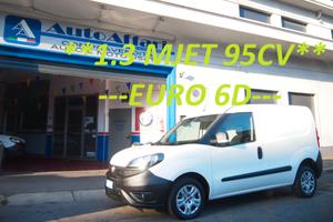 Fiat Doblo 1.3 MJT 95CV EURO6D- 2020