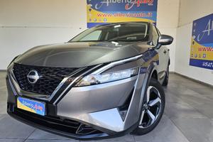 NISSAN Qashqai MHEV 140 CV N-Connecta 2WD