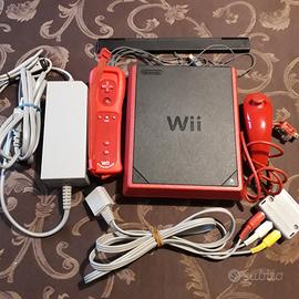 Console Nintendo Wii mini