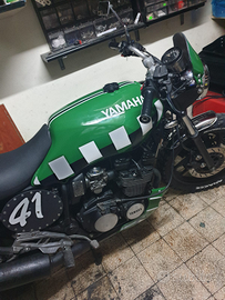 Yamaha xj 600