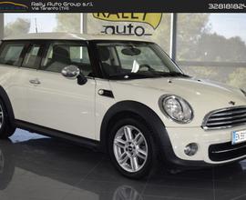 Mini Cooper D Clubman 1.6 Salt