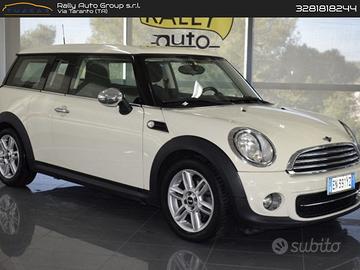 Mini Cooper D Clubman 1.6 Salt