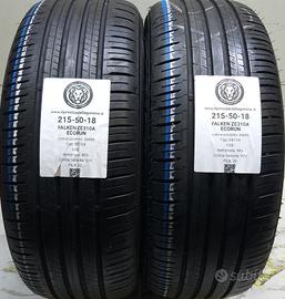 2 GOMME 215 50 18 FALKEN A66886