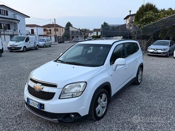 Chevrolet Orlando 2.0 Diesel 163CV aut. LTZ