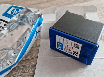 Cartuccia hp 28