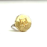 Corona zenith stellina in oro