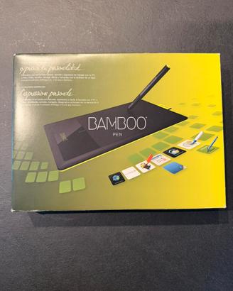 Tavoletta disegno BAMBOO