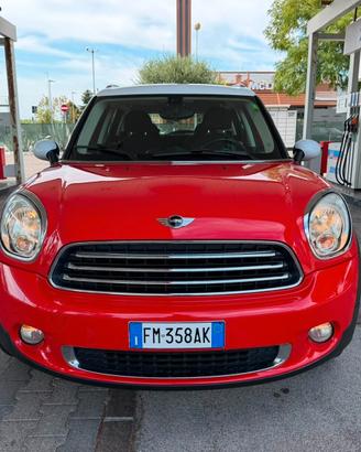 Mini One Countryman 1.6