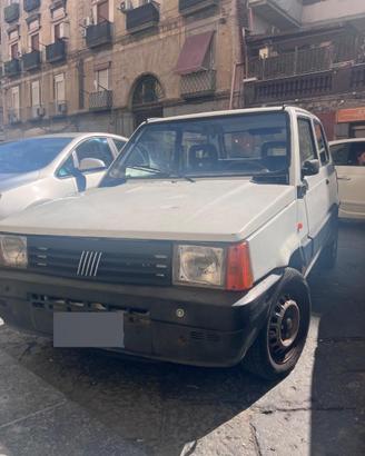 Panda young 1100 Fire del 2003