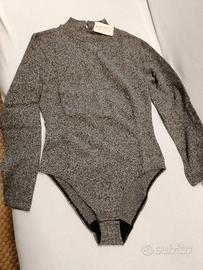 Body donna invernale