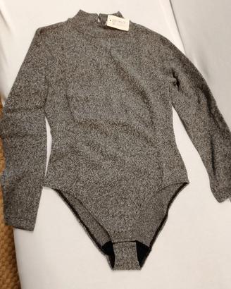 Body donna invernale