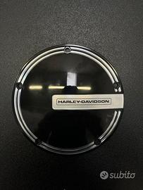 Cover per coperchio di accesso alla frizione.