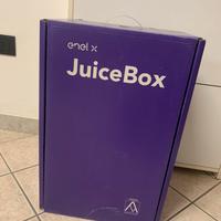 Wallbox Collonina ricarica juicebox
