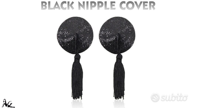 copricapezzoli nipple cover reggiseno adesivo