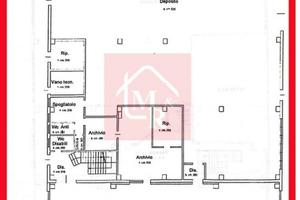 CAPANNONE con appartamento a Cervignano