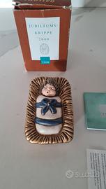 Gesù bambino Thun Presepio del Giubileo 2000