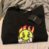 T-shirt uomo casual