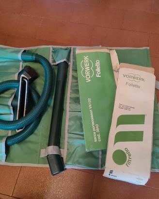 accessori per folletto vk 120 121 e 116 117
