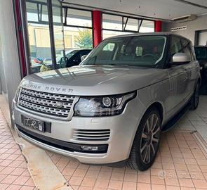 Land Rover Range Vogue 4.4 SDV8 LWB