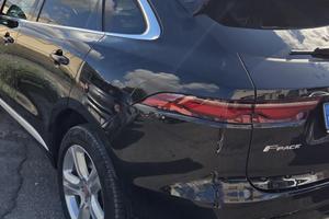 unico proprietario - garanzia Jaguar 5 anni