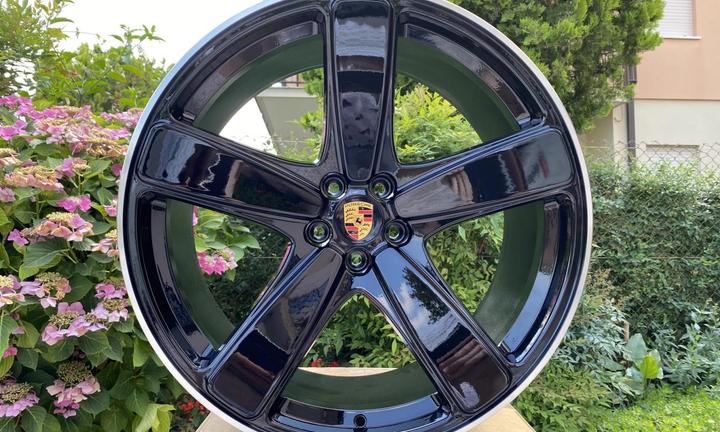 CERCHI 20 21 PORSCHE SPORT CLASSIC MADE IN GERMANY