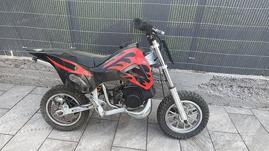 Minimoto da cross