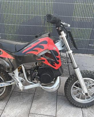 Minimoto da cross