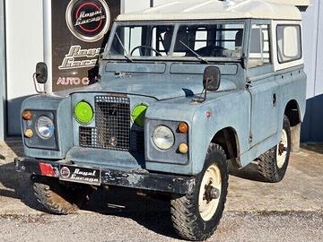 Land Rover Defender 88 2.3 D SERIE 2°A HAR-DTOP 4X