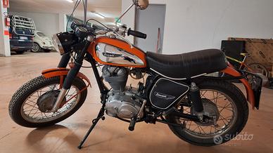 moto conservata 