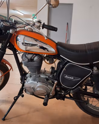 moto conservata 