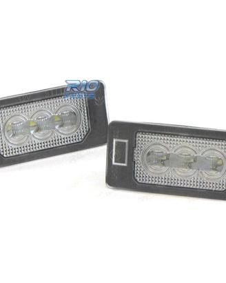 LUCI TARGA A LED BMW