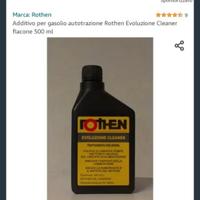 additivo diesel