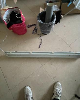 plafoniere a led