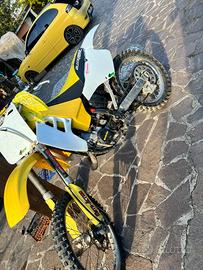 Suzuki rm 125 1992