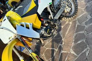Suzuki rm 125 1992