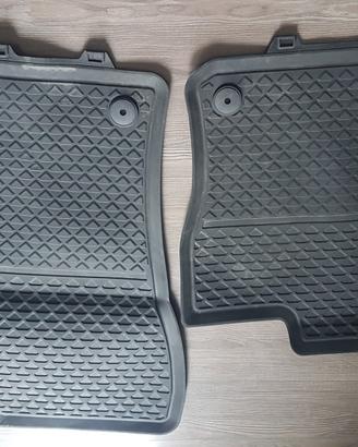 Tappetini per auto Tiguan 