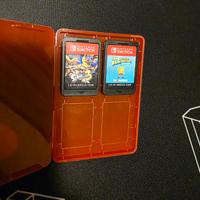 Splatoon 3 e Spongebob Nintendo swich 