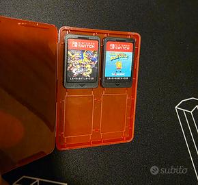 Splatoon 3 e Spongebob Nintendo swich 