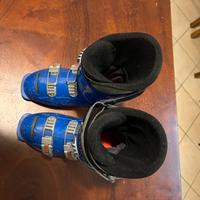 Scarponi sci junior 23,5 Lange