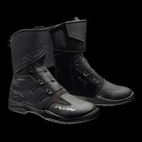Scarpe Ixon Gambler Wp nero