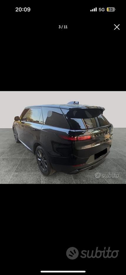 Land Rover Range Rover 5ªserie