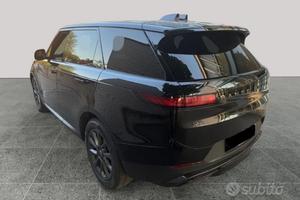 Tange rover sport hibrid diesel  permute